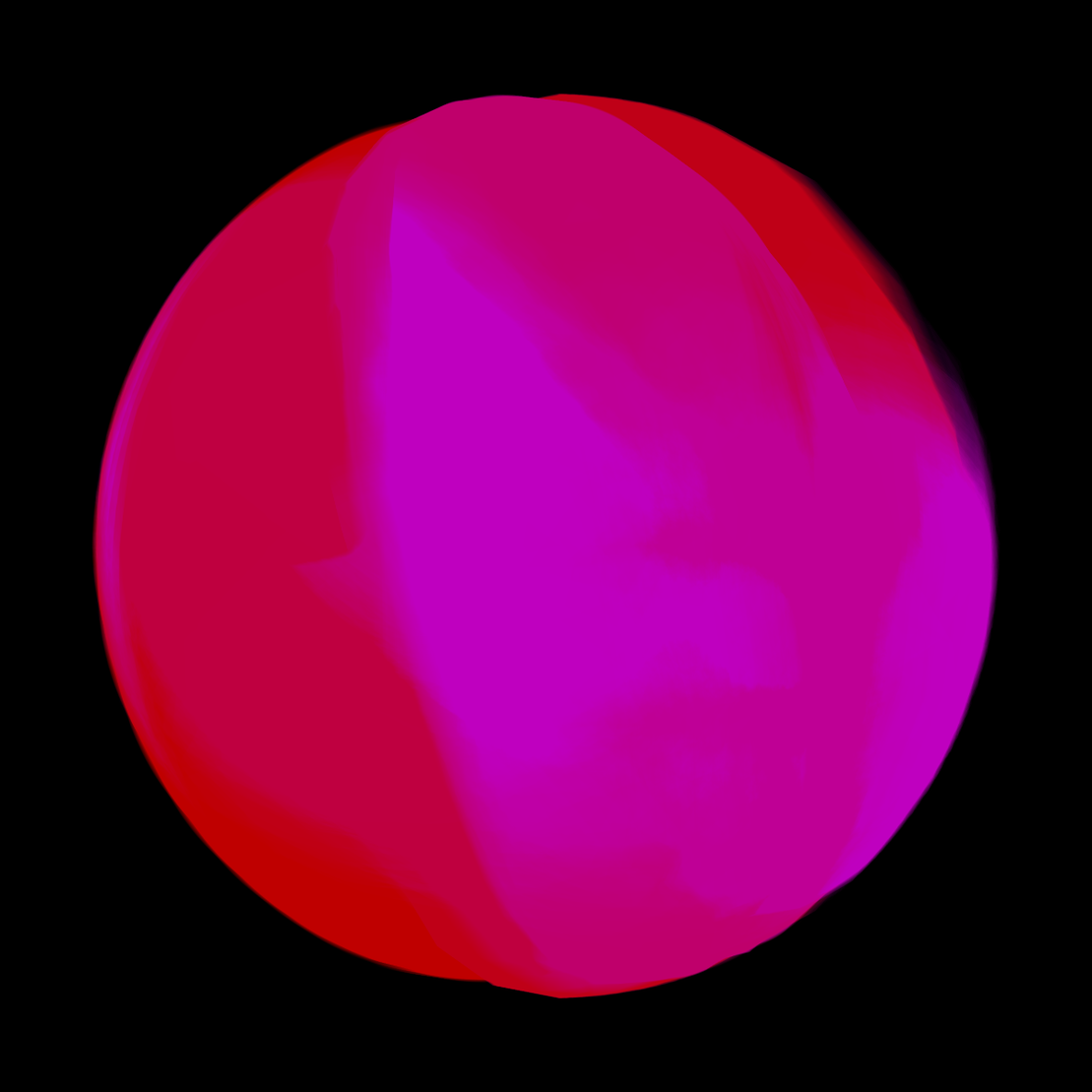 Crystal Sphere #26