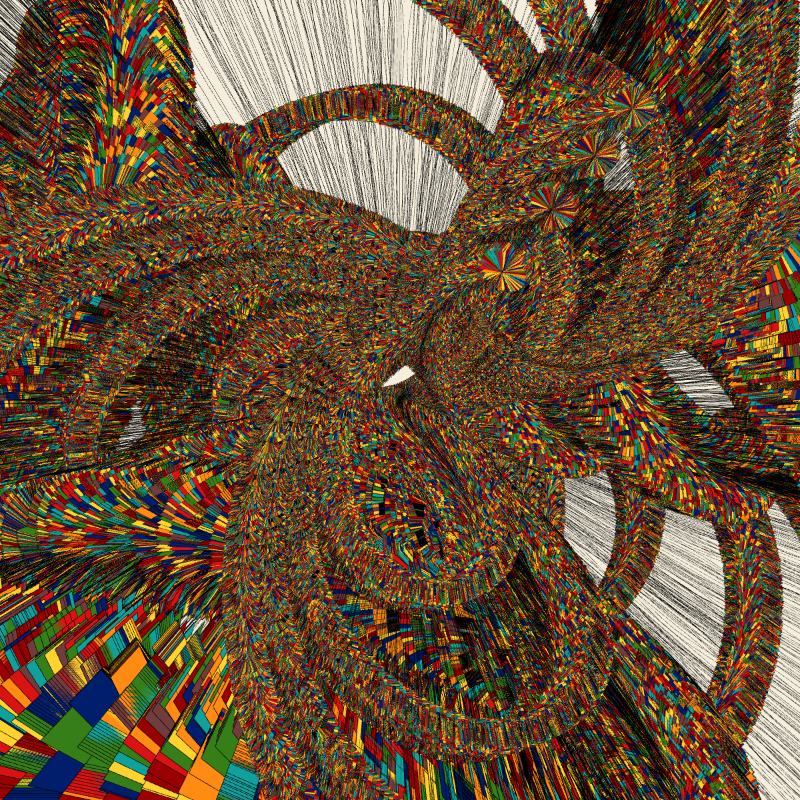 Singularithm #546