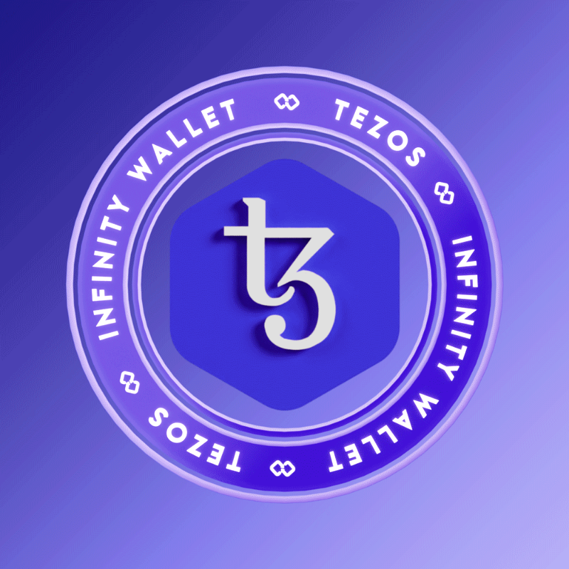 Tezos x Infinity Wallet #1224