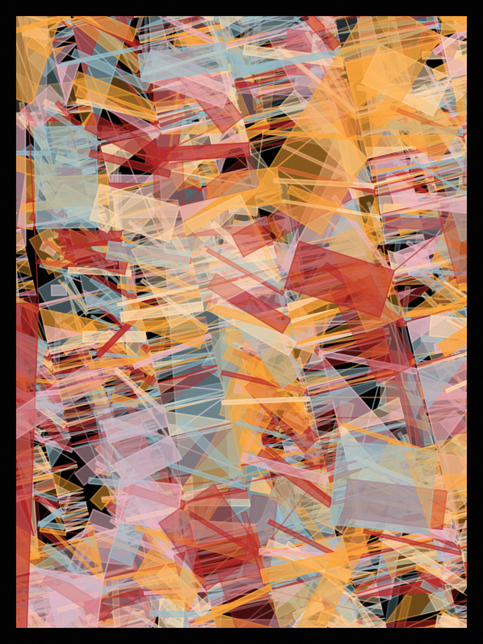 Fragmented Dreams #29
