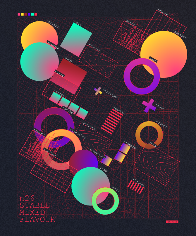 Sparsely Populated Grid #188