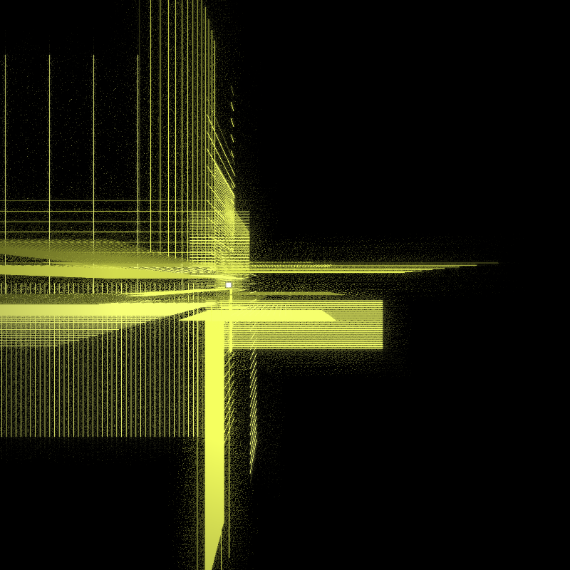 Oniric Spaces #48