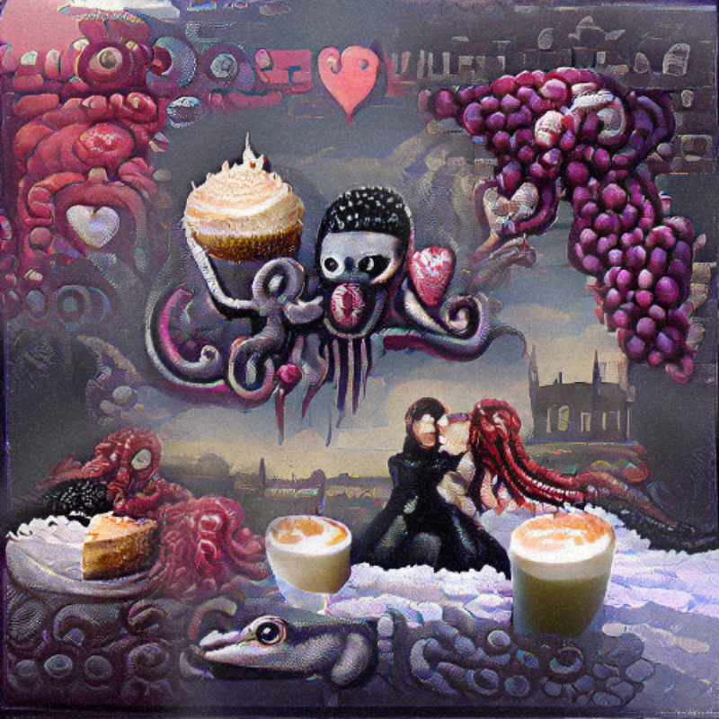 Your Octo-Valentine #112