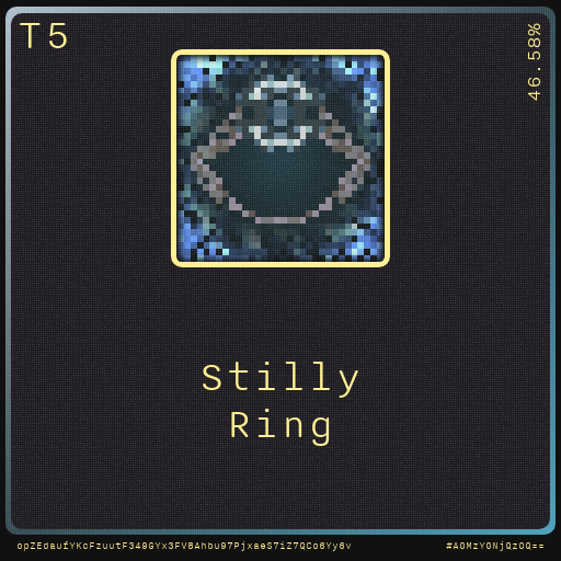 Gear for your quests - Ring #30