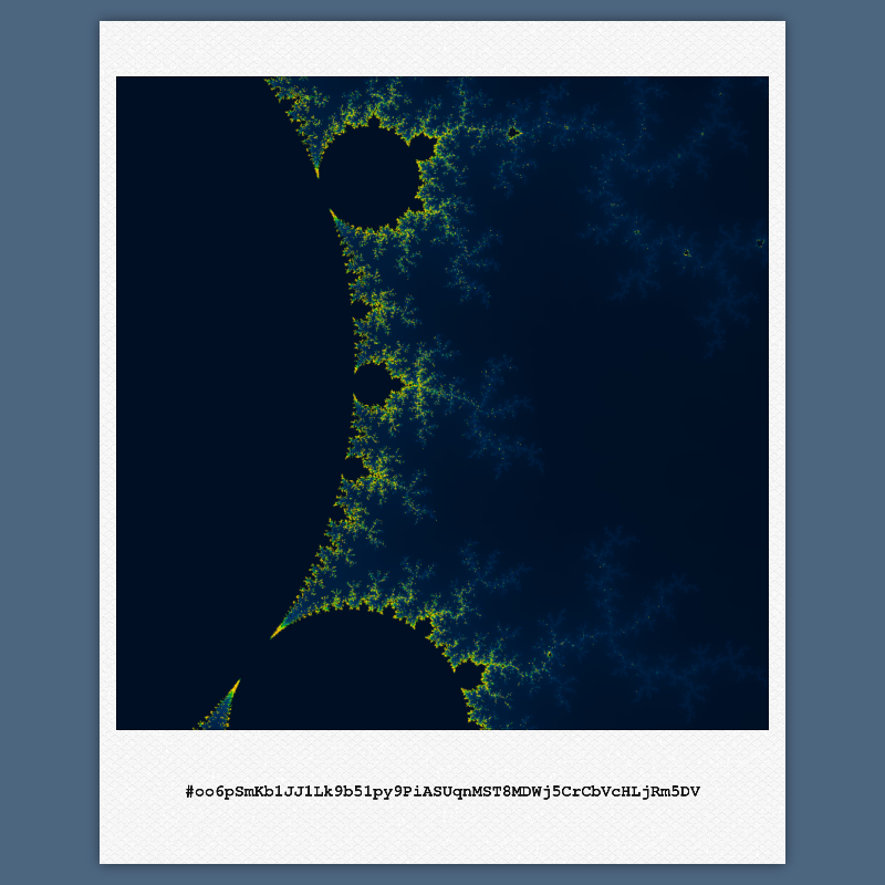 Mandelroid #517