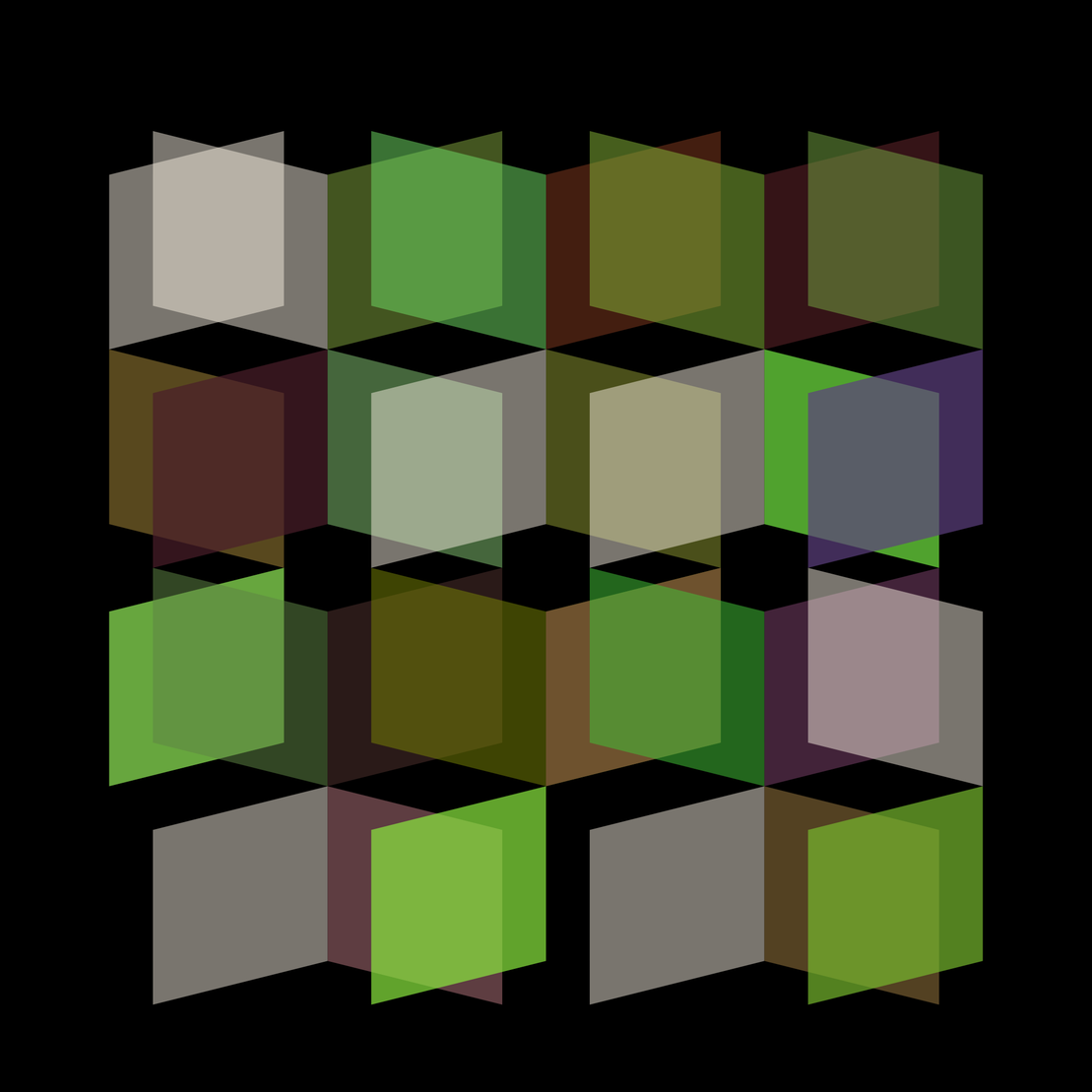 Variations on a Theme #5