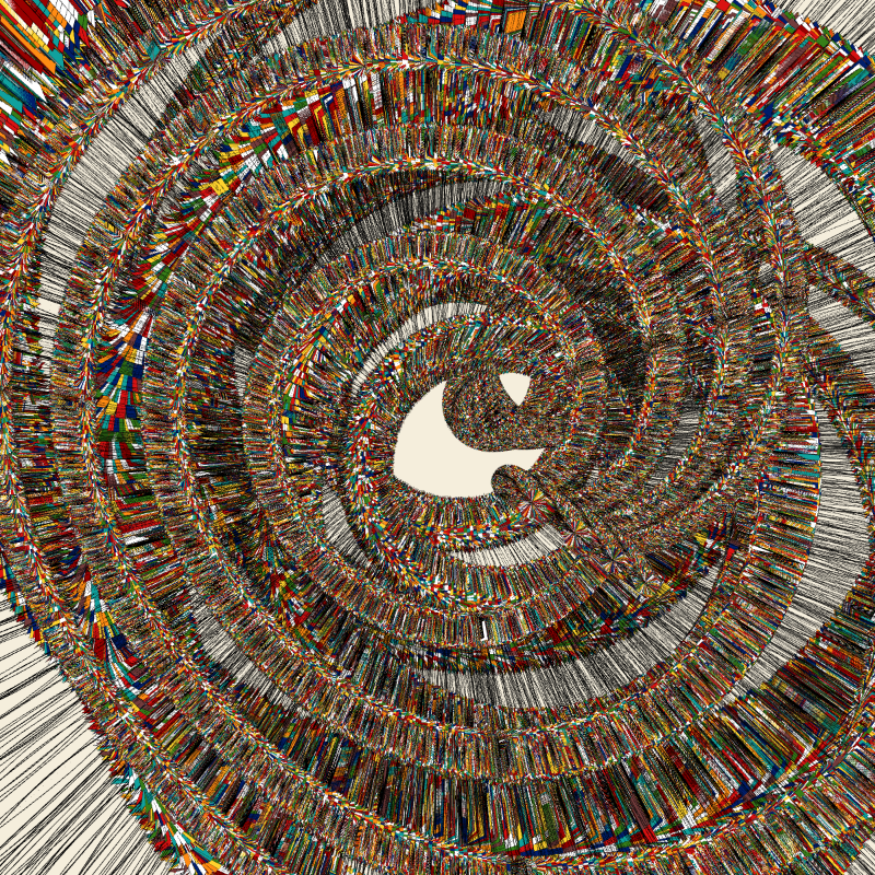 Singularithm #482