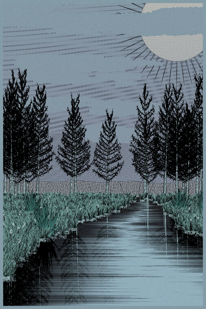 Riverscape #114