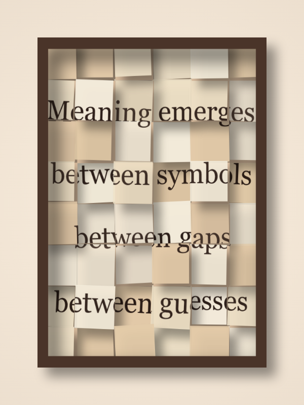 The Metaphor Machine #13748