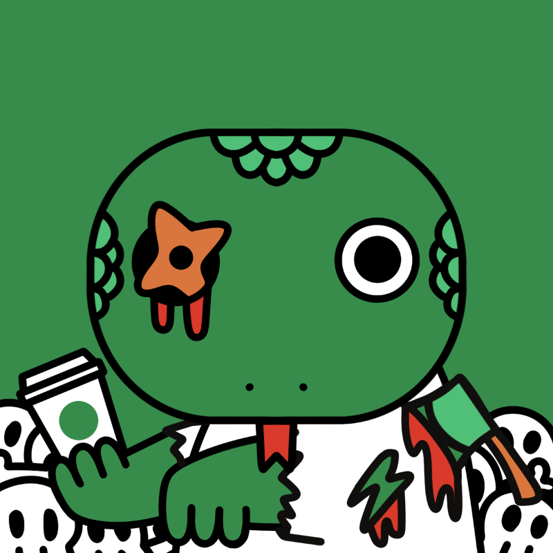 Zoombie #77