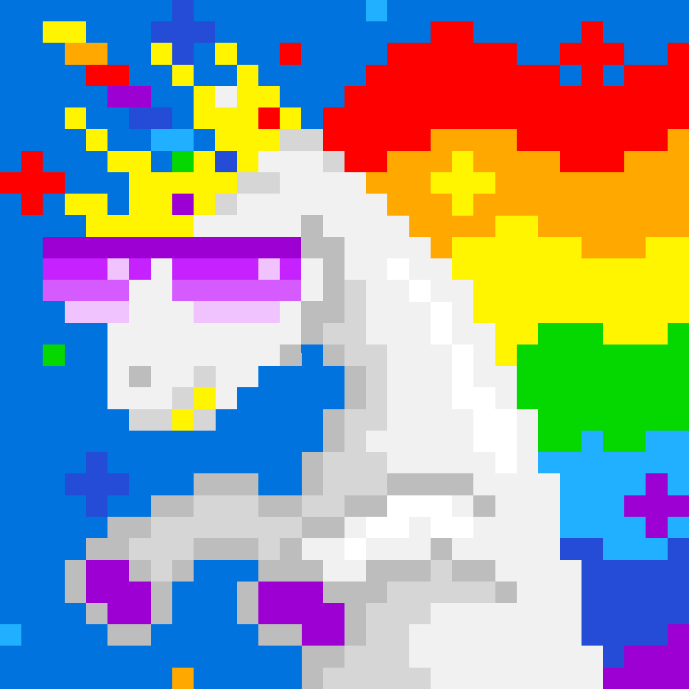 Unicorn #4427