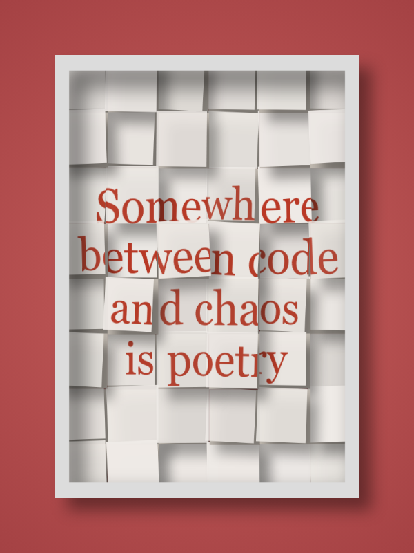 The Metaphor Machine #24623