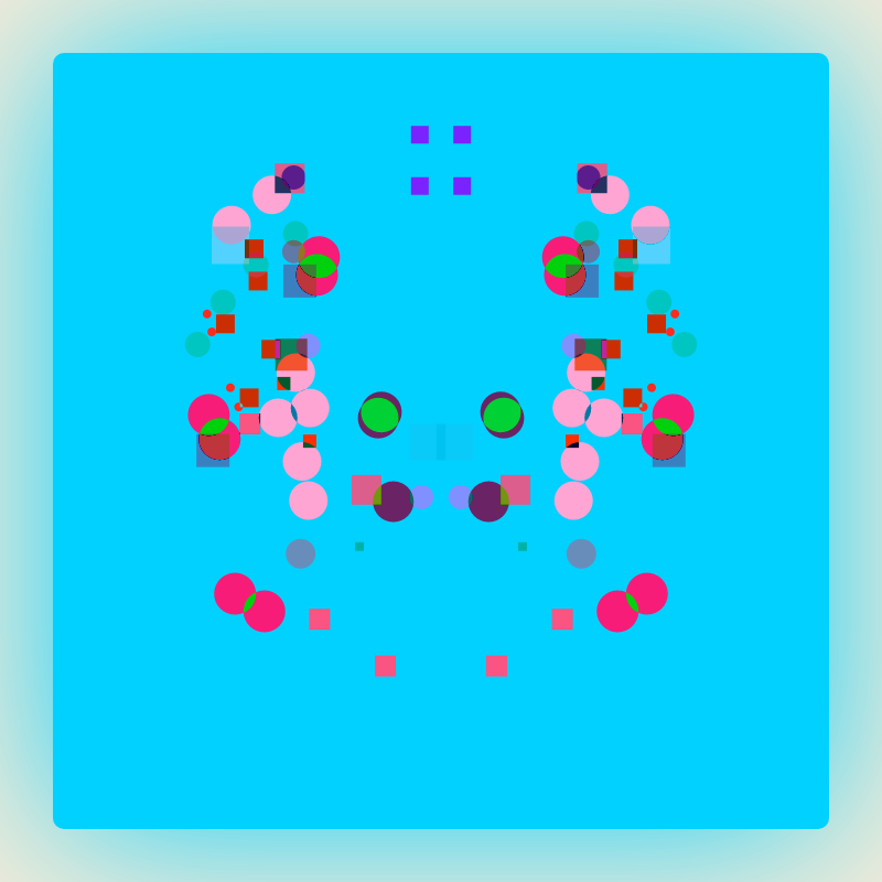 Polar and Xor Pattern Remix #25