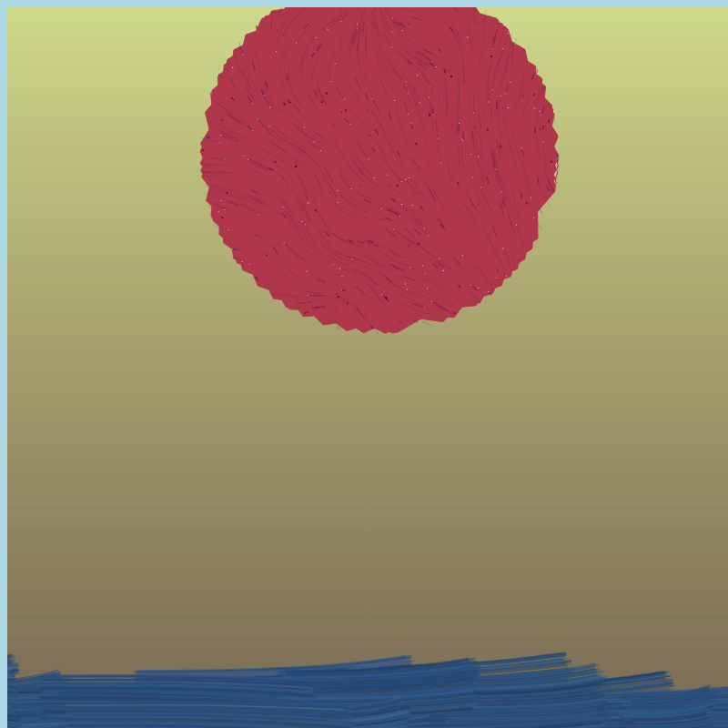 Perlin Sun #29