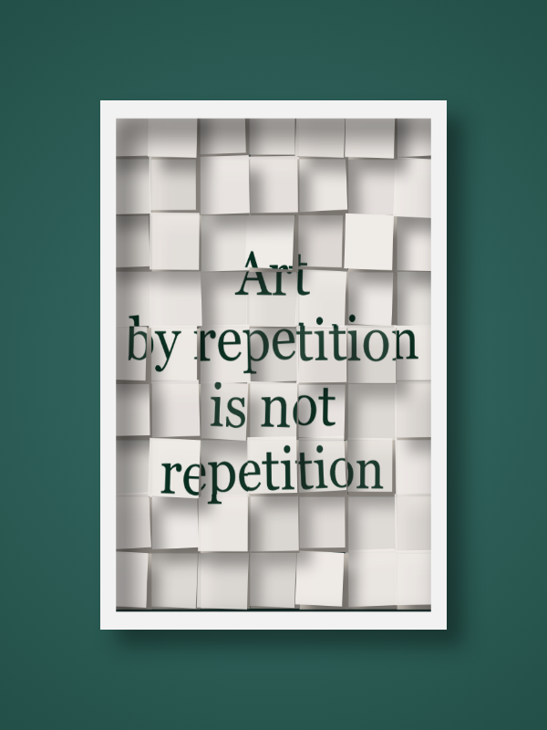 The Metaphor Machine #17445