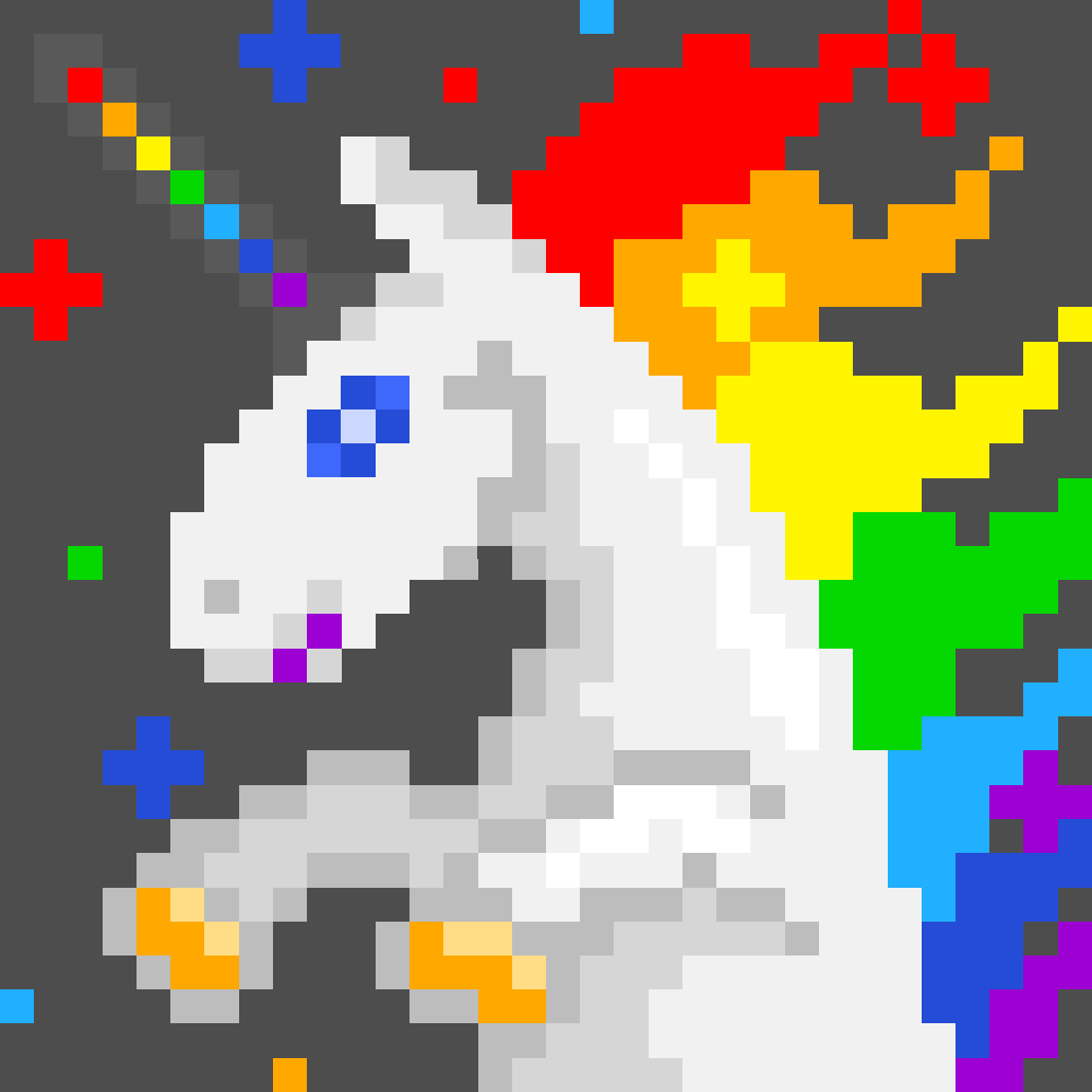 Unicorn #8781