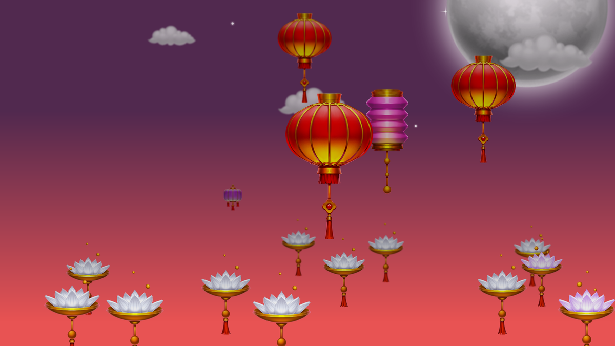 Mooncakes: Happy Mid Autumn Festival 2022 #363