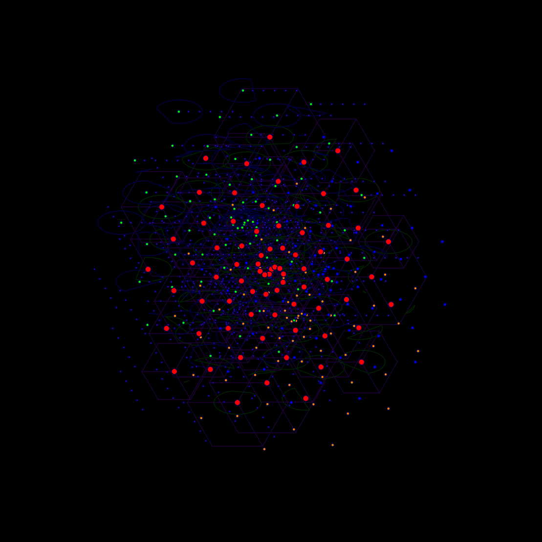 Planetary Trajectories #7