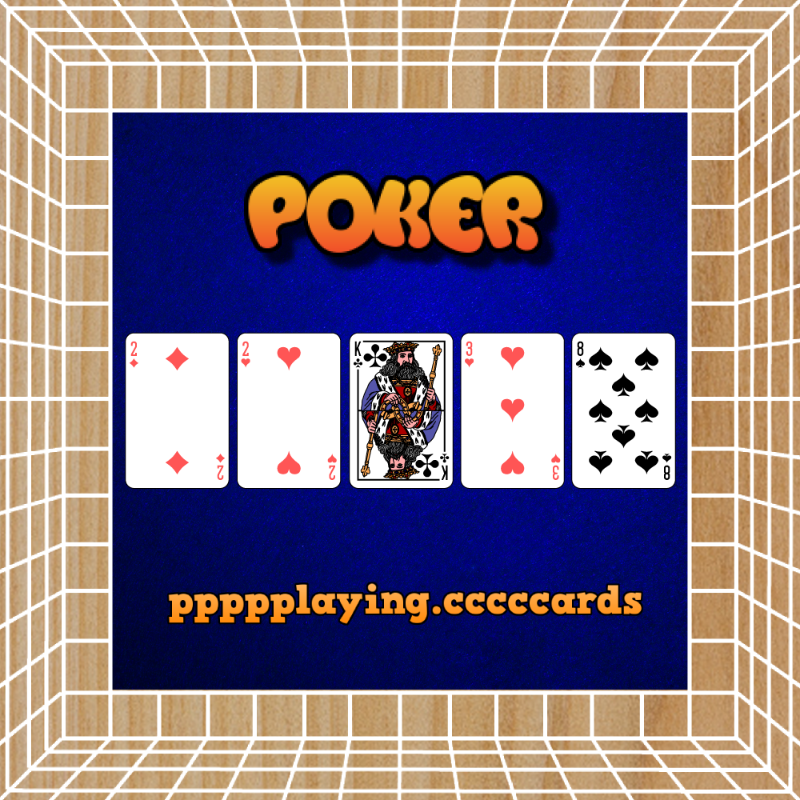 ppppplaying.cccccards: POKER #57