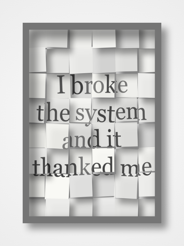 The Metaphor Machine #16806