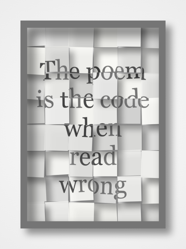 The Metaphor Machine #20258