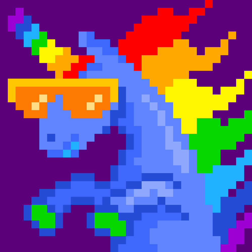 Unicorn #8158