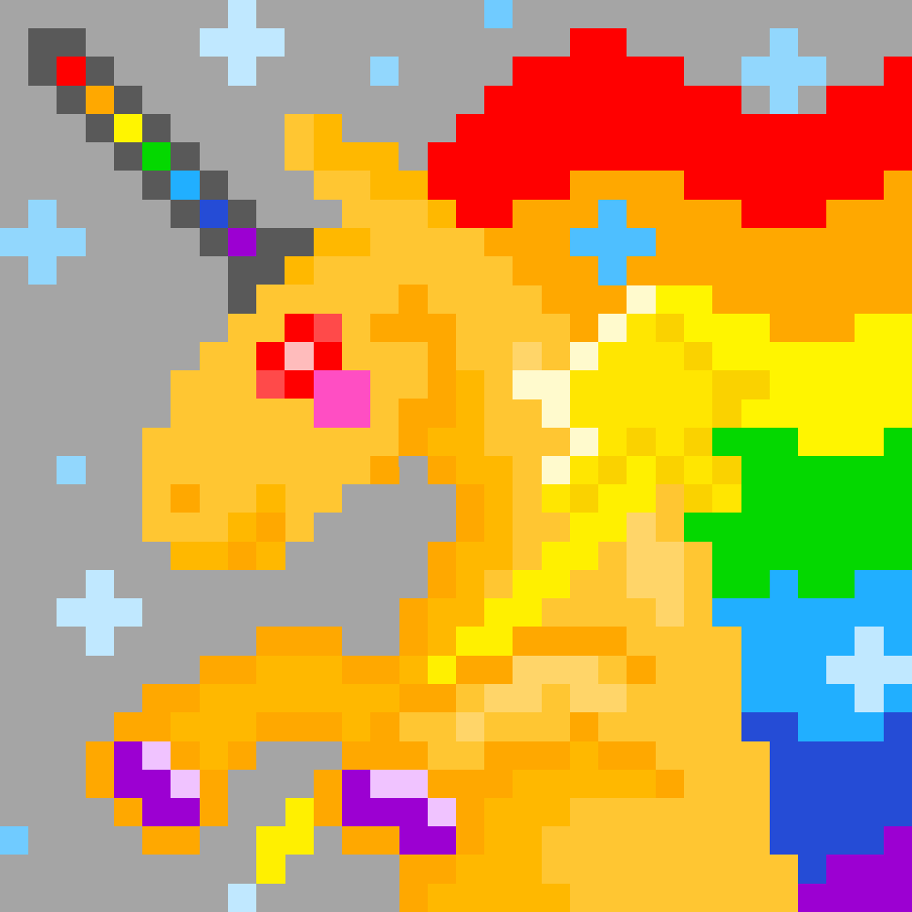 Unicorn #5970