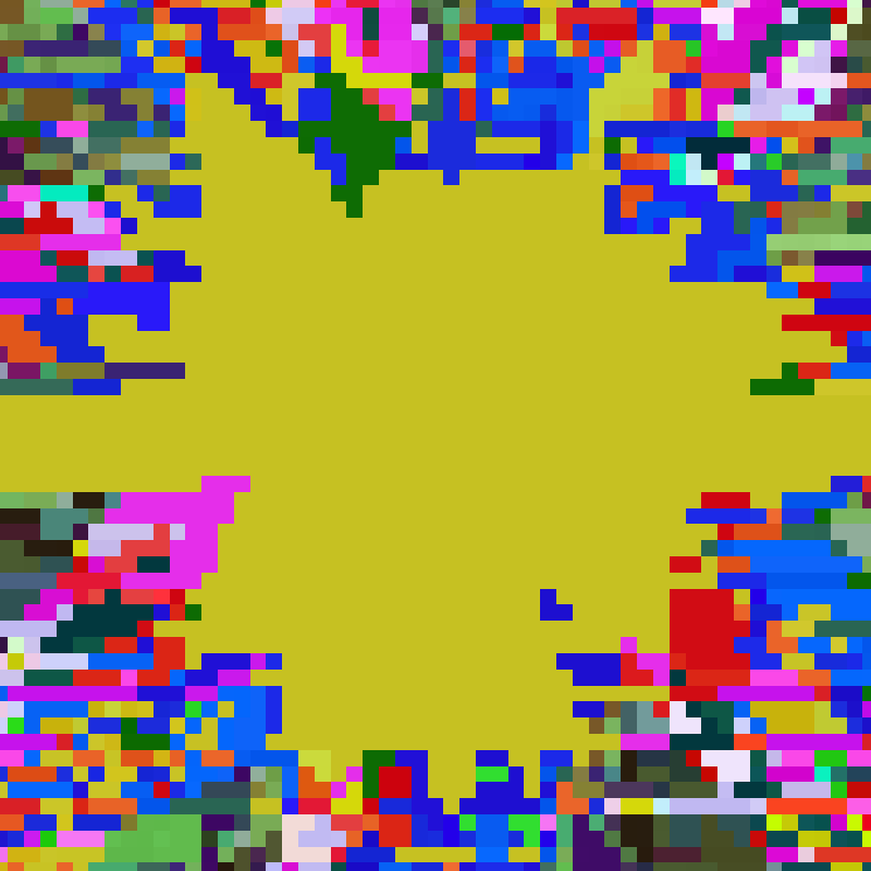 Psychedelic Pixels #42
