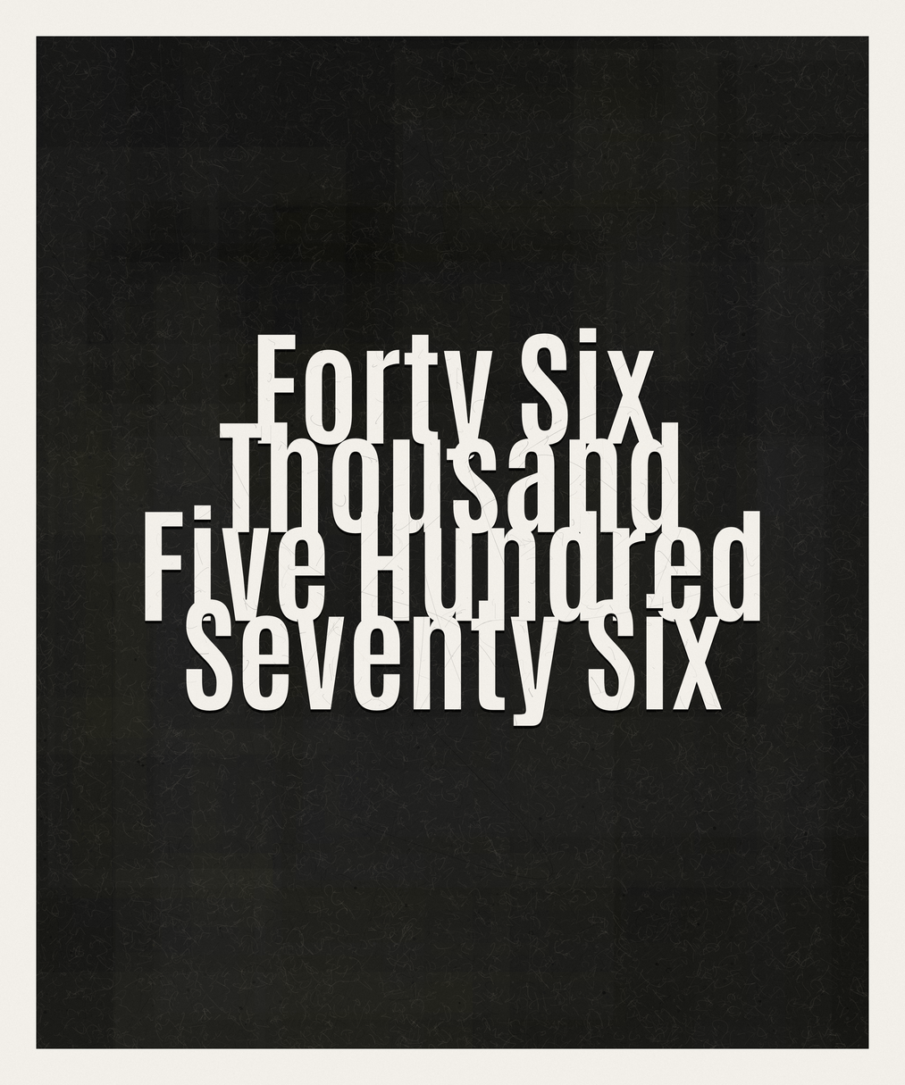 Count #46576