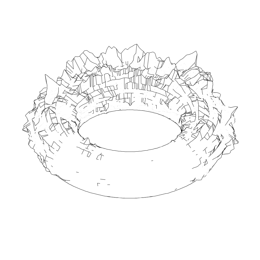 LL21 Donut Geology #44