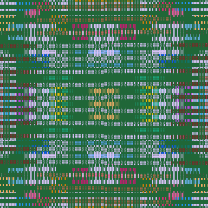 Dogtooth Chipset #11