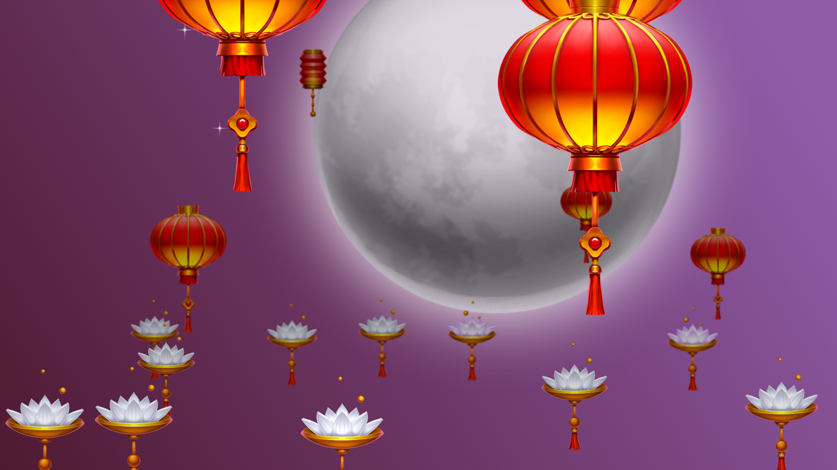 Mooncakes: Happy Mid Autumn Festival 2022 #350