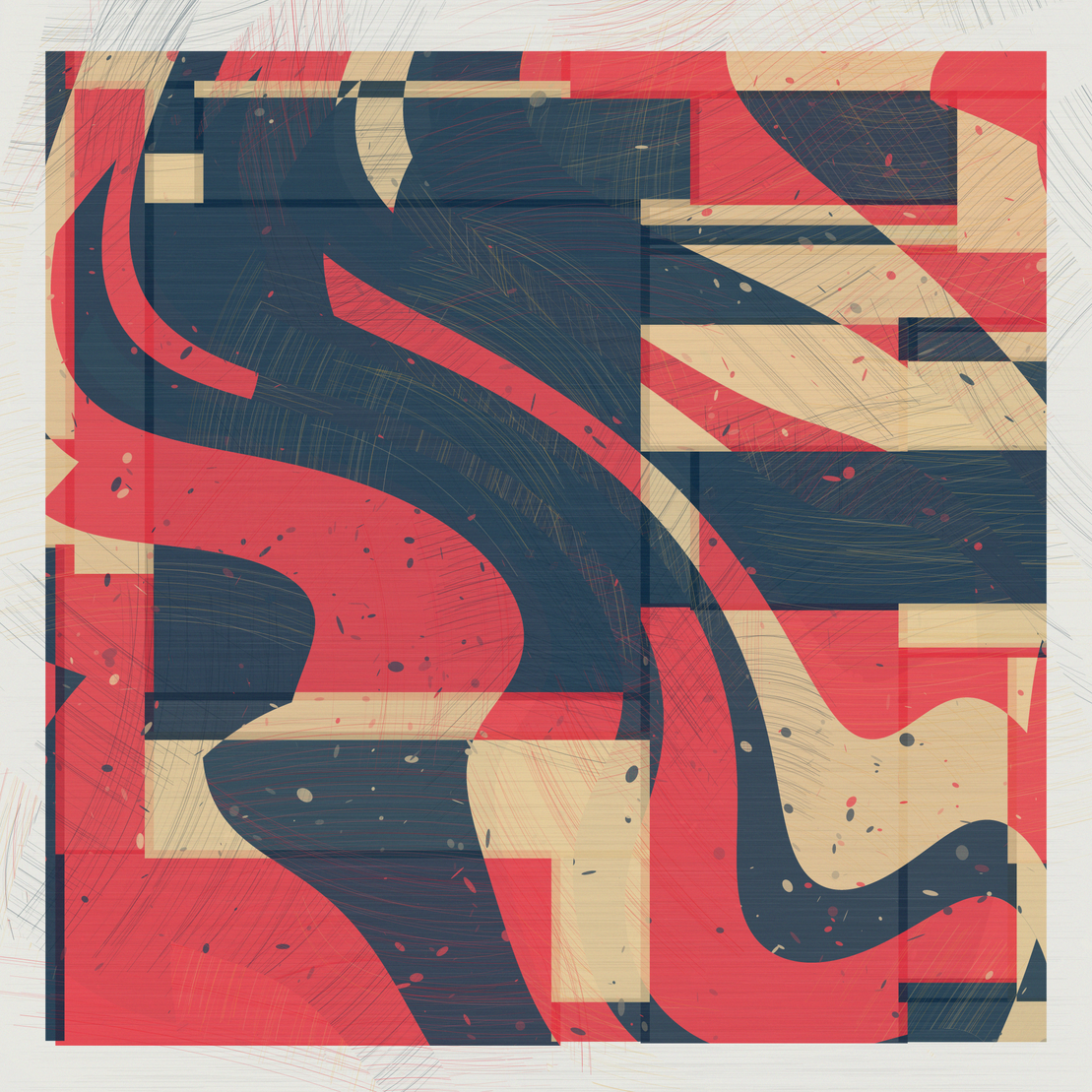 Unframed ripples #54