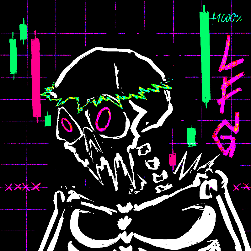 XERIES'S SKELETONS #249