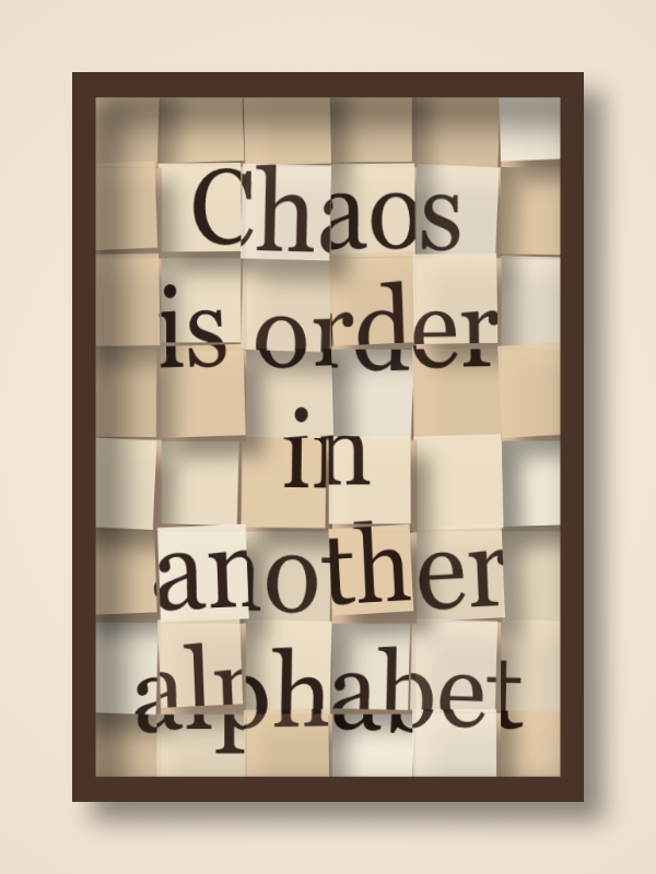 The Metaphor Machine #27084