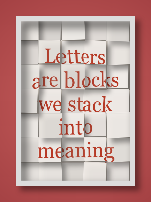 The Metaphor Machine #20978