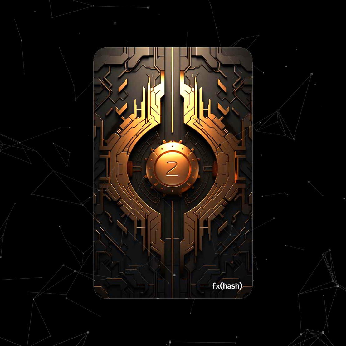 FXHash 2.0 Card #246