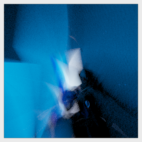 Light reverberations #7