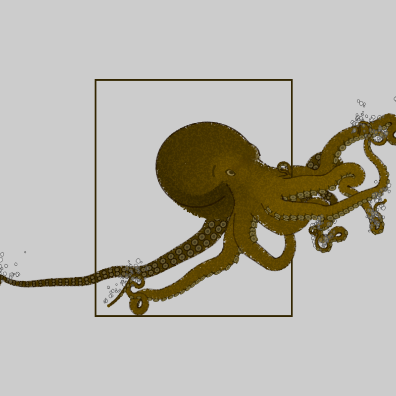 the generative octopuses #23