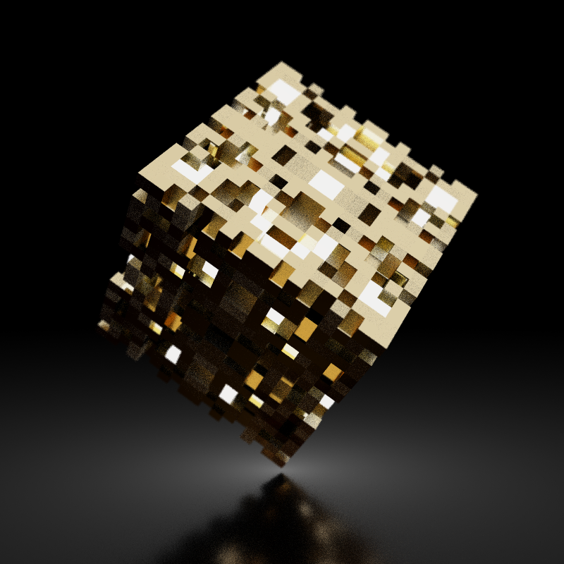 Fractal Cubes #85