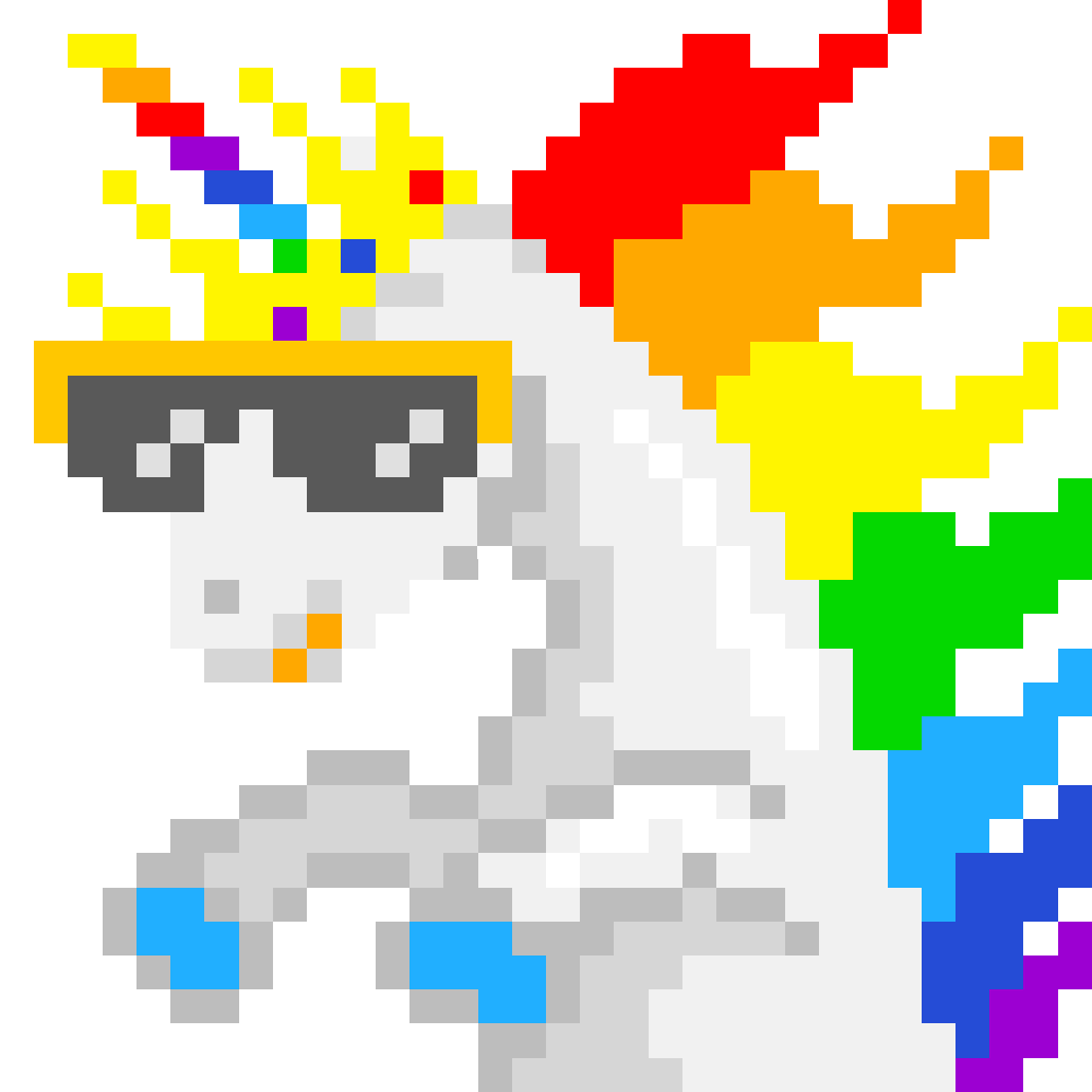 Unicorn #1457