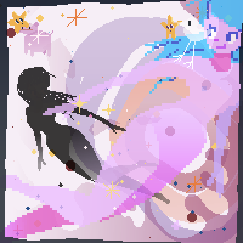 Cosmic Trip 2 #16