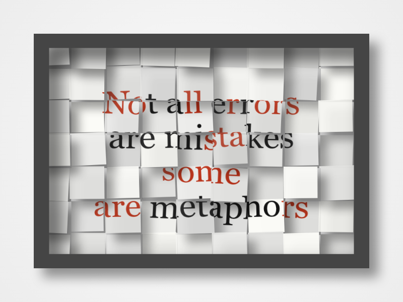 The Metaphor Machine #22892
