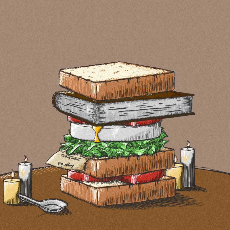 Burger/Sandwich Generator #121