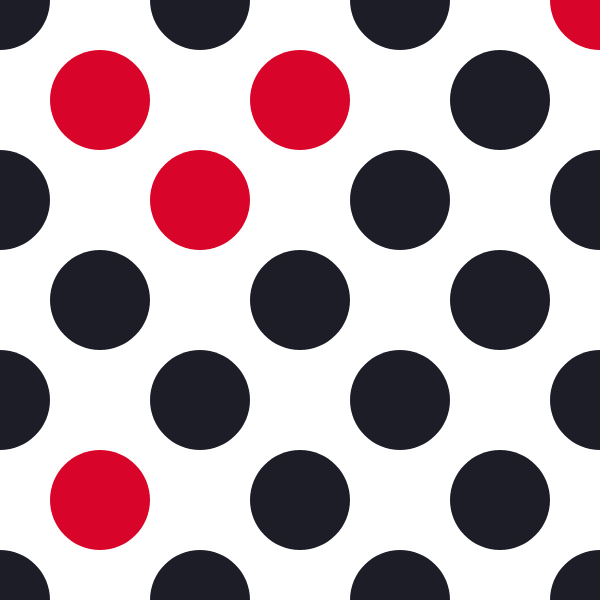 Red Dot Black Dot #8