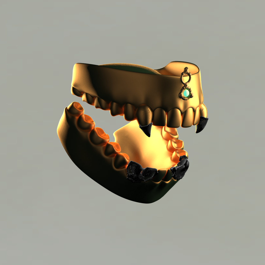 Electric Fangs #144