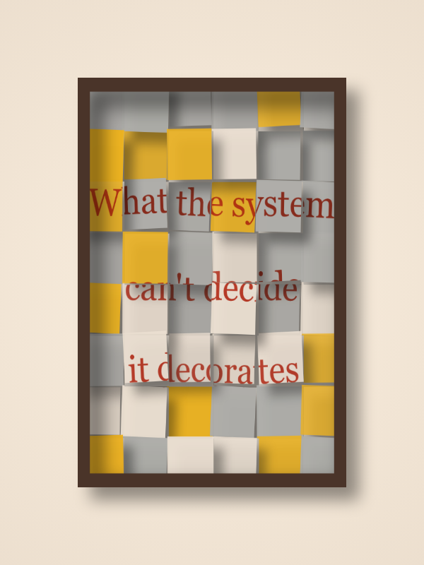 The Metaphor Machine #39940