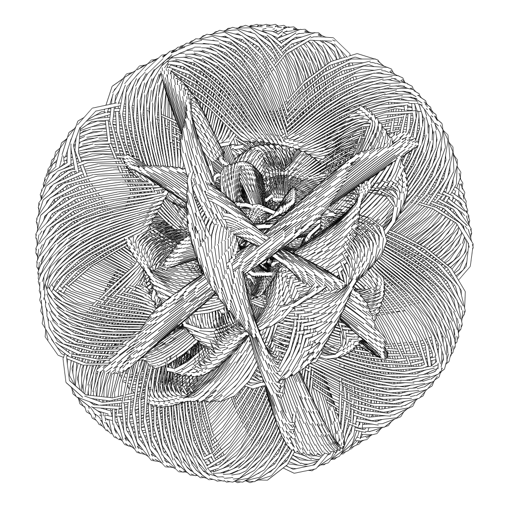 LL21 Entangled (3) #75