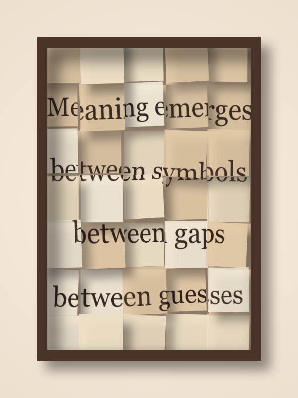 The Metaphor Machine #35209