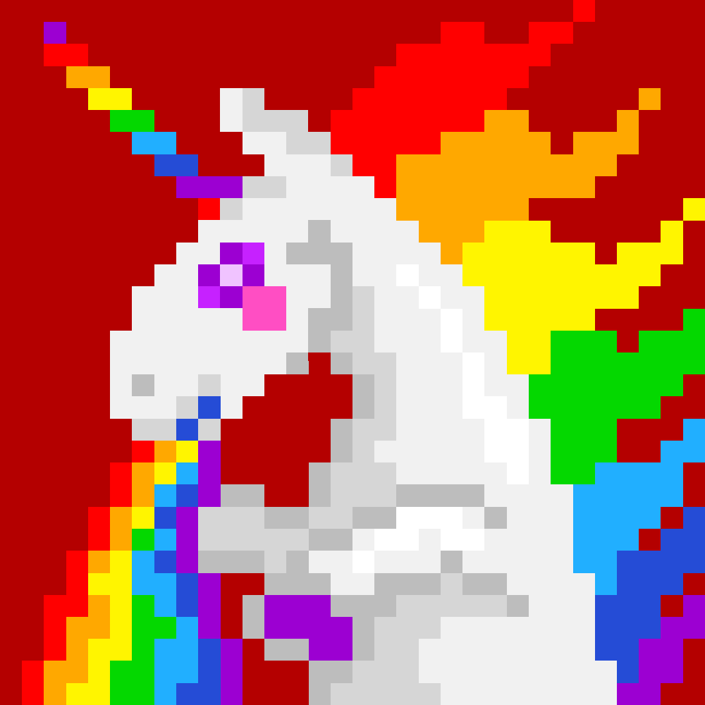 Unicorn #6686